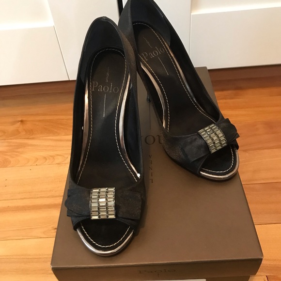 Paolo Shoes - Paolo Pumps